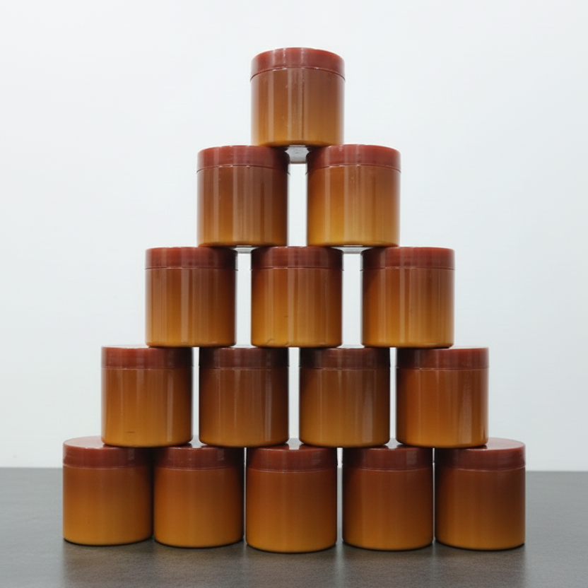 🌸 Korean Zaffrani Beauty Cream – 250g